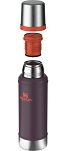Termos stalowy Stanley LEGENDARY CLASSIC - 0,75L - Plum - 3
