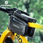 Torebka na telefon na górę ramy Rockbros B118 - 3