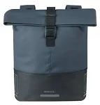Torba miejska Basil Cove - Double Pannier Bag - 28-32L - navy/black - 2