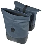 Torba miejska Basil Cove - Double Pannier Bag - 28-32L - navy/black - 4