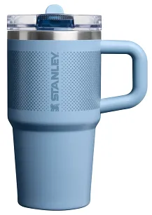 Stanley kubek Quencher ProTour Flip Straw 0,6L - Indigo Fade