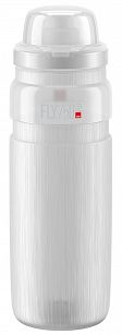 Bidon Elite Fly MTB Tex 750ml clear