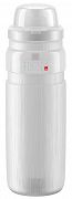 Bidon Elite Fly MTB Tex 750ml clear