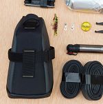Torebka podsiodłowa BLACKBURN GRID LARGE REFLECTIVE 1.9L - 9