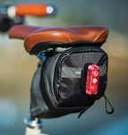 Torebka podsiodłowa BLACKBURN GRID LARGE REFLECTIVE 1.9L - 5