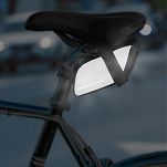 Torebka podsiodłowa BLACKBURN GRID LARGE REFLECTIVE 1.9L - 7