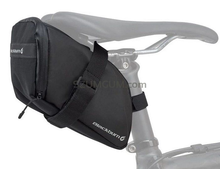 Torebka podsiodłowa BLACKBURN GRID LARGE REFLECTIVE 1.9L