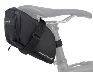 Torebka podsiodłowa BLACKBURN GRID LARGE REFLECTIVE 1.9L
