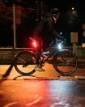 Lampa tylna rowerowa Knog Lil Cobber - 7
