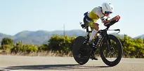 Siodło triathlonowe Ergon SR Tri Pro Carbon Women Mid - 8
