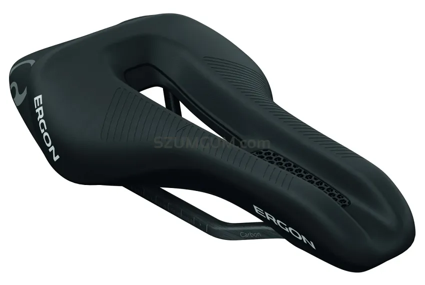 Siodło triathlonowe Ergon SR Tri Pro Carbon Women Mid