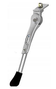 Podpórka centralna  O-STAND -  CD-109 do rowerów 24-28" srebrna