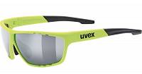   Okulary Uvex Sportstyle 706 - neon yellow