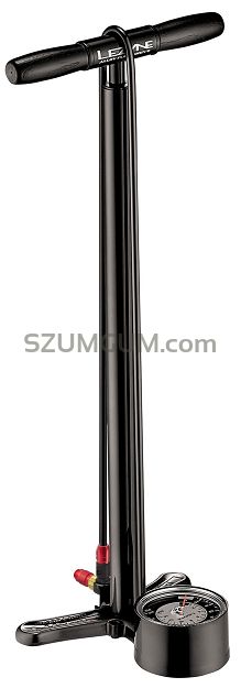 Pompka podłogowa LEZYNE ALLOY FLOOR DRIVE ABS-1 PRO CHUCK 220psi