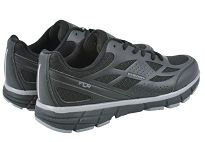 Buty ma rower turystyczne FLR SPORT ENERGY.I - Black-grey - 4