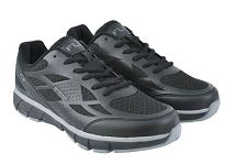 Buty ma rower turystyczne FLR SPORT ENERGY.I - Black-grey - 5