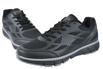 Buty ma rower turystyczne FLR SPORT ENERGY.I - Black-grey - 6