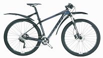 Komplet błotników Topeak DeFender FX RX 279ER (zestaw dla koła 27,5