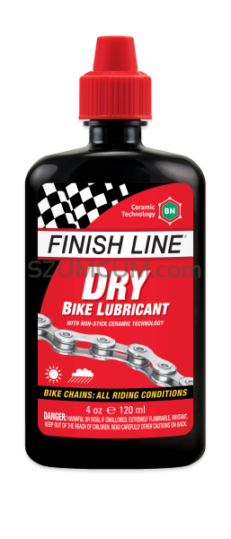 Olej Finish Line Dry Lube BN 120ml