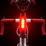 Lampa tylna CatEye TL-LD180K TIGHT KINETIC - 6