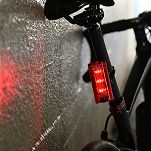 Lampa tylna CatEye TL-LD180K TIGHT KINETIC - 5