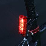 Lampa tylna CatEye TL-LD180K TIGHT KINETIC - 7