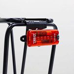 Lampa tylna CatEye TL-LD180K TIGHT KINETIC - 8