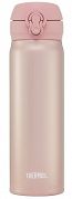 Mobilny termokubek Thermos Motion 0,5 L różowo-złoty