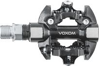 Pedały Voxom MTB SPD compatible Pedal Pe17 - 3