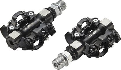 Pedały Voxom MTB SPD compatible Pedal Pe17