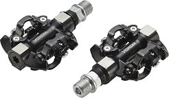 Pedały Voxom MTB SPD compatible Pedal Pe17