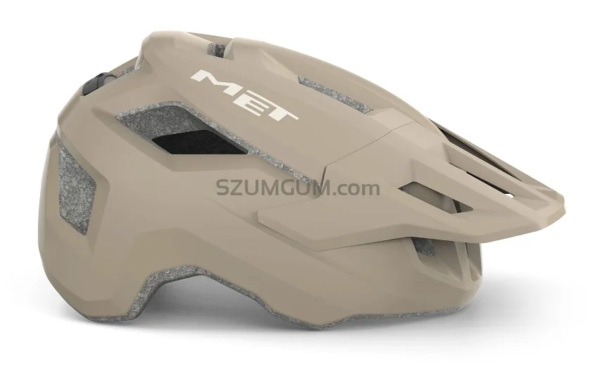 Kask MET Shelter MIPS - sand matt