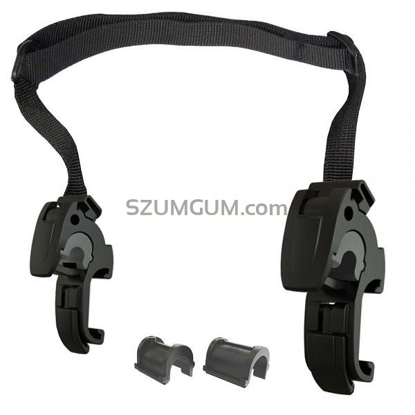 Haki Ortlieb  Haki QL2.1 Z Regulowaną raczką 8-16mm