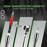 Grzechotka z bitami Rockbros Flip-Top Mini-TG-T8008 - 6