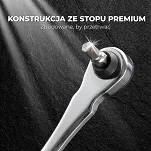 Grzechotka z bitami Rockbros Flip-Top Mini-TG-T8008 - 7