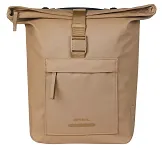 Torba miejska Basil Brooklyn - Double Pannier Bag MIK - 41L - sand - 3