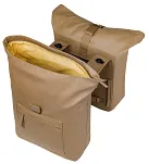 Torba miejska Basil Brooklyn - Double Pannier Bag MIK - 41L - sand - 5