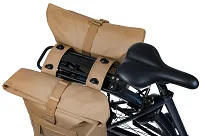 Torba miejska Basil Brooklyn - Double Pannier Bag MIK - 41L - sand - 7