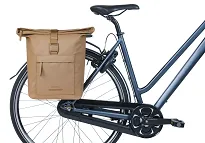 Torba miejska Basil Brooklyn - Double Pannier Bag MIK - 41L - sand - 4