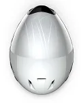 Kask triathlonowy / czasowy - MET Codatronca II - white-silver - 4