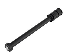 TUBUS ADAPTER ośi do bagażnika THRU AXLE 12- 148 mm (oś 12 mm )
