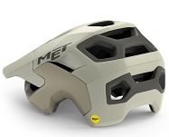 Kask rowerowy Met Revo MIPS  - Biały off white matt - 2