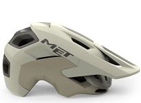 Kask rowerowy Met Revo MIPS - biały off white matt - 3