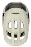 Kask rowerowy Met Revo MIPS  - Biały off white matt - 4