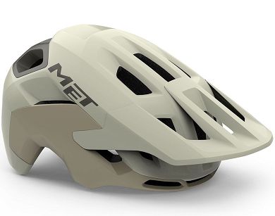 Kask rowerowy Met Revo MIPS - biały off white matt