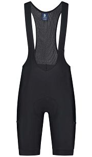 Spodenki rowerowe Rogelli  GRVLR czarne