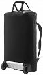 Torba podróżna, ekspedycyjna na kółkach i plecak w jednym - Ortlieb Duffle RS 85L - Black - 4
