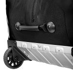 Torba podróżna, ekspedycyjna na kółkach i plecak w jednym - Ortlieb Duffle RS 85L - Black - 7
