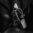 Torba podróżna, ekspedycyjna na kółkach i plecak w jednym - Ortlieb Duffle RS 85L - Black - 9
