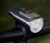Lampa przednia Sigma aura 80 usb - 3